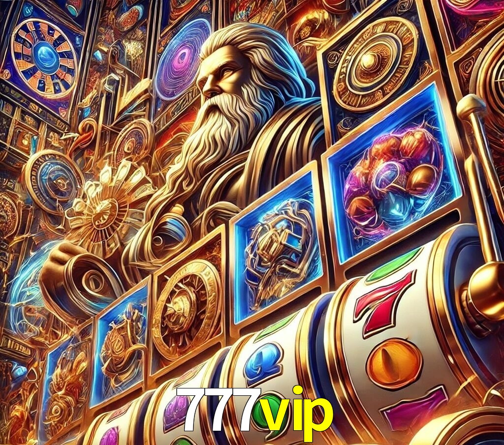 Novos Slots no 777vip
