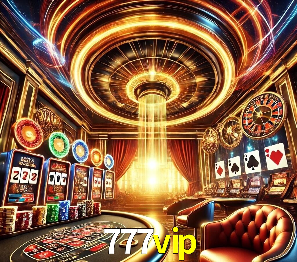 Por Que Escolher o Cassino do 777vip