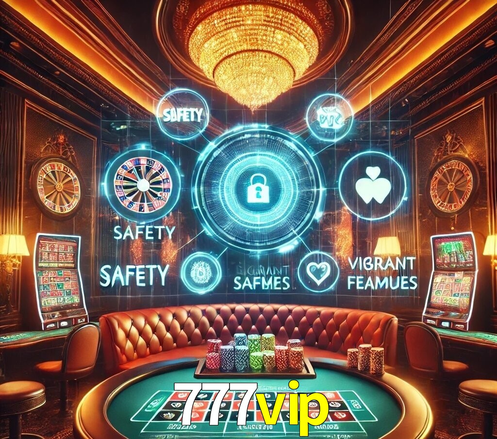 Por Que Jogar no 777vip?